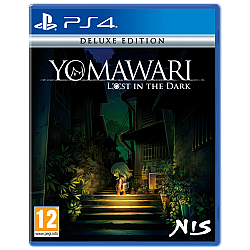Yomawari Lost In The Dark Deluxe Edition