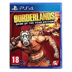 Borderlands Game Of The Year Edition