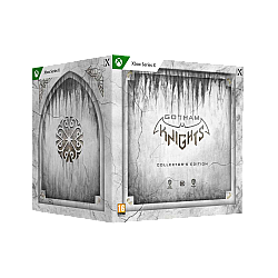 Gotham Knights Collector's Edition