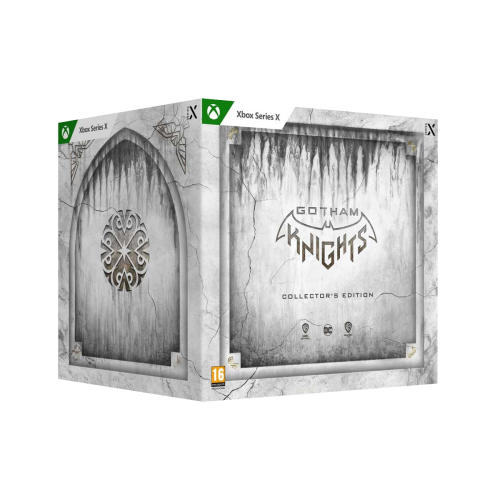 Gotham Knights Collector's Edition