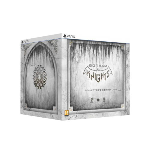 Gotham Knights Collector's Edition