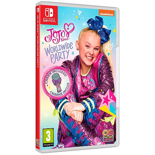 Jojo Siwa Worldwide Party
