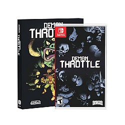 Demon Throttle Deluxe Edition