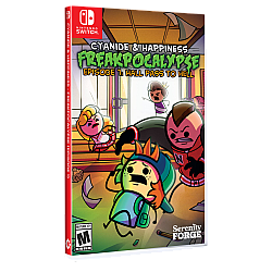 Cyanide & Happiness Freakpocalypse Episode 1 Hall Pass To Hell