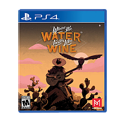 Where The Water Tastes Like Wine