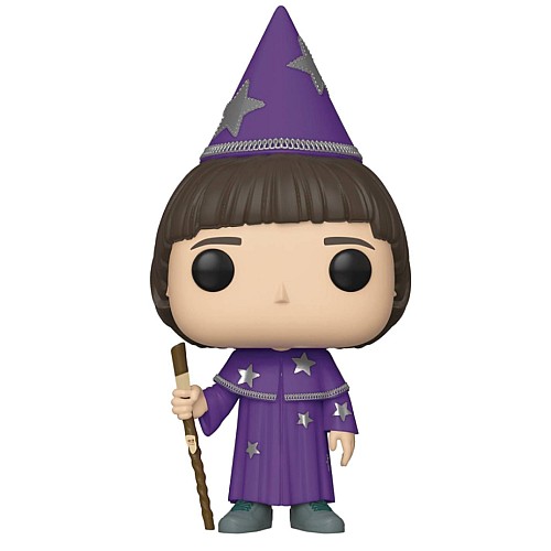Pop! Television Stranger Things Will The Wise