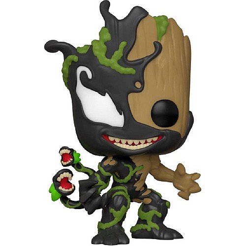 Pop! Marvel Spider Man Maximum Venom Venomized Groot