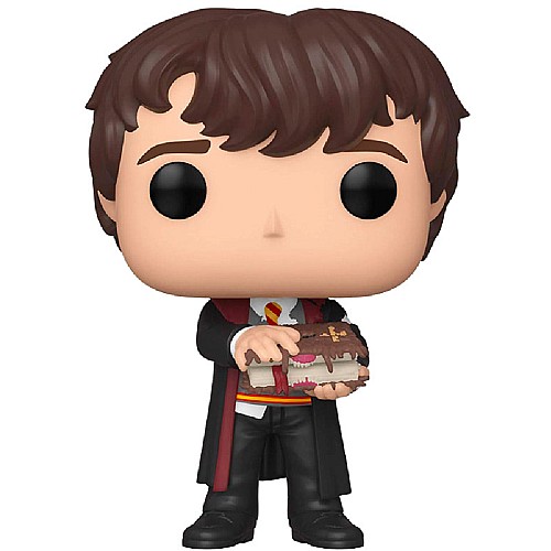 Pop! Harry Potter Wizarding World Neville Longbottom With Monster Book