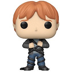 Pop! Harry Potter Ron Weasley In Devils Snare