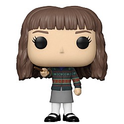 Pop! Harry Potter Hermione Granger With Wand