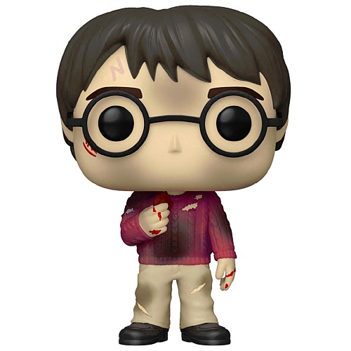 Pop! Harry Potter With The Stone