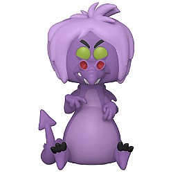 Pop! The Sword In The Stone Madam Mim Dragon With Chase