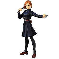 Banpresto Jukon No Kata Jujutsu Kaisen Nobara Kugisaki Ver A
