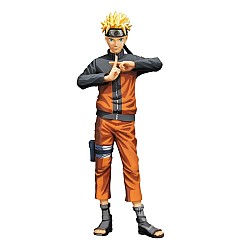 Banpresto Grandista Nero Manga Dimensions Naruto Shippuden Uzumaki Naruto