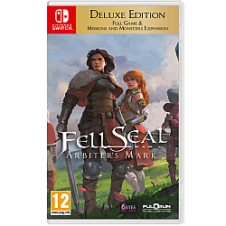 Fell Seal Arbiters Mark Deluxe Edition