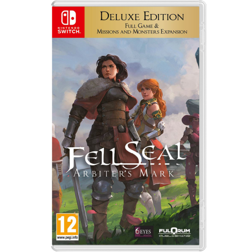 Fell Seal Arbiters Mark Deluxe Edition