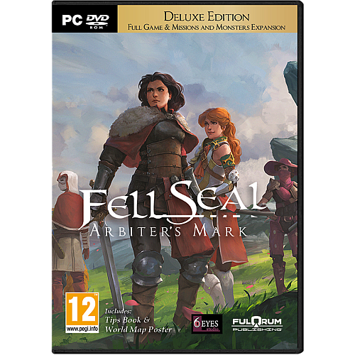 Fell Seal Arbiters Mark Deluxe Edition