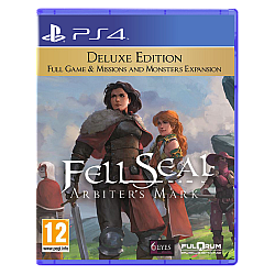 Fell Seal Arbiters Mark Deluxe Edition