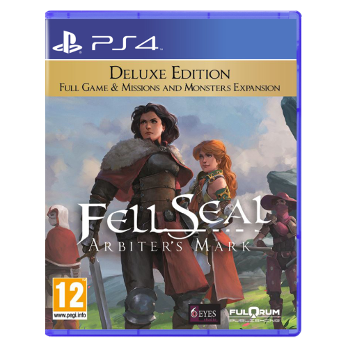 Fell Seal Arbiters Mark Deluxe Edition