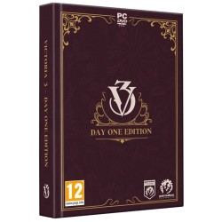 Victoria 3 Iii Day One Edition