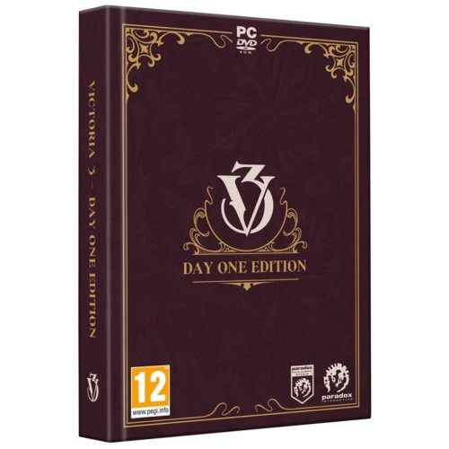 Victoria 3 Iii Day One Edition