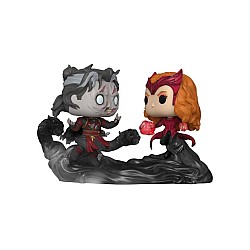 Pop! Moments Marvel Doctor Strange In The Multiverse Of Madness Dead Strange The Scarlet Witch