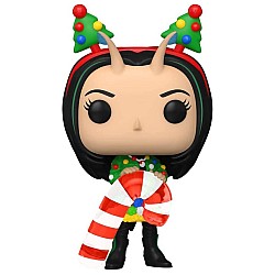 Pop! Marvel The Guardians Of The Galaxy Holiday Special Mantis