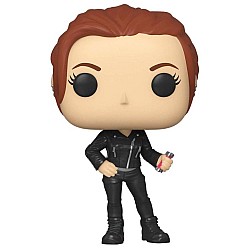 Pop! Marvel Black Widow Natasha Romanoff