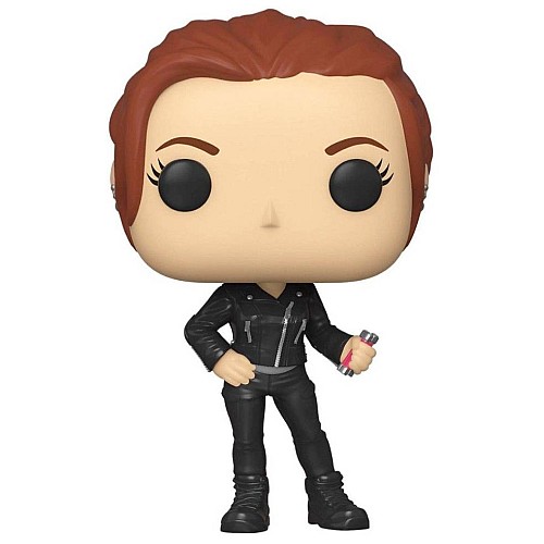 Pop! Marvel Black Widow Natasha Romanoff