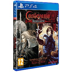 Castlevania Requiem