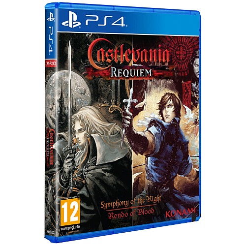 Castlevania Requiem