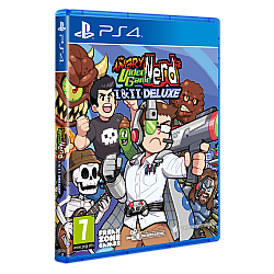 Angry Video Game Nerd 1 & 2 Deluxe