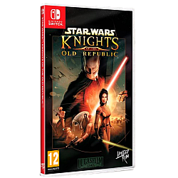 Star Wars Knights Of The Old Republic