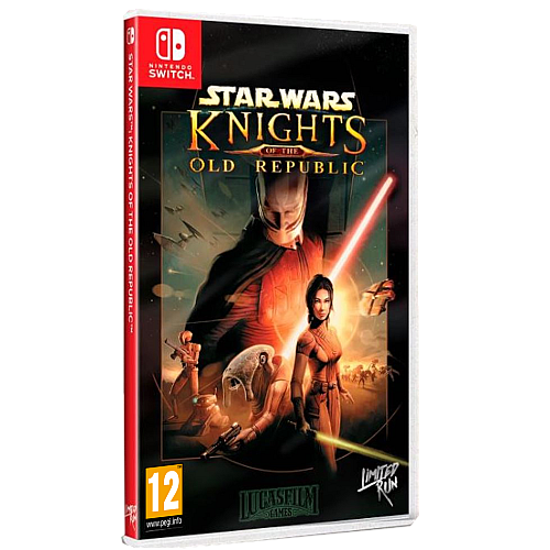 Star Wars Knights Of The Old Republic