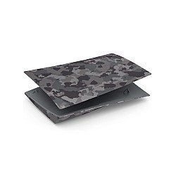 Case Standard For Consola Gri Camuflaj