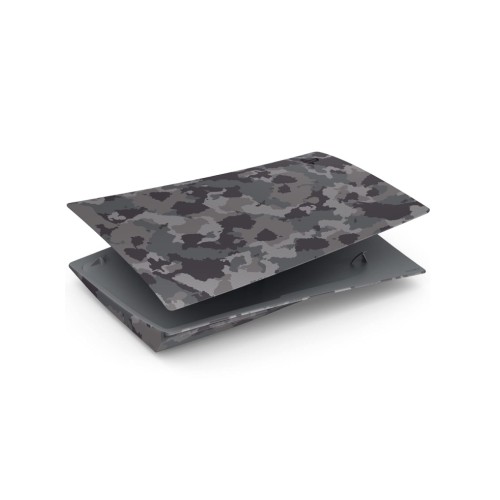 Case Standard For Consola Gri Camuflaj