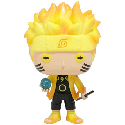 Pop! Animation Naruto Shippuden Naruto Six Path