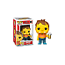 Pop! Television The Simpsons Barney Gumble