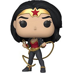 Pop! Heroes Dc Ww80th Wonder Woman Odyssey