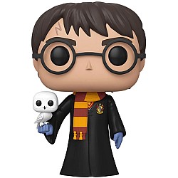 Pop! Mega Harry Potter Wizarding World With Hedwig