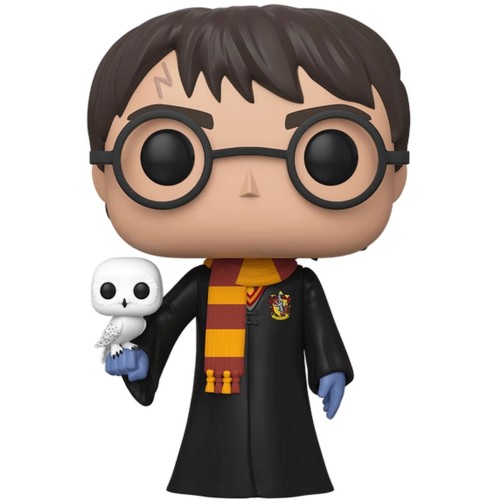 Pop! Mega Harry Potter Wizarding World With Hedwig