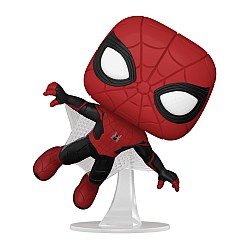 Pop! Marvel Spider Man No Way Home Spider Man Upgraded Suit