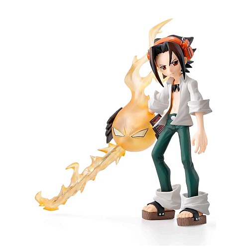 Banpresto Shaman King Yoh Asakura