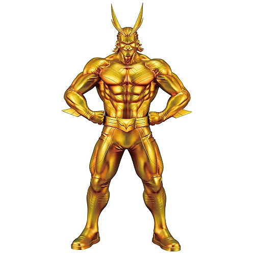 Banpresto Age Of Heroes My Hero Academia All Might Special