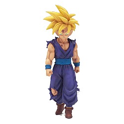 Banpresto Solid Edge Works Dragon Ball Z Super Saiyan Son Gohan