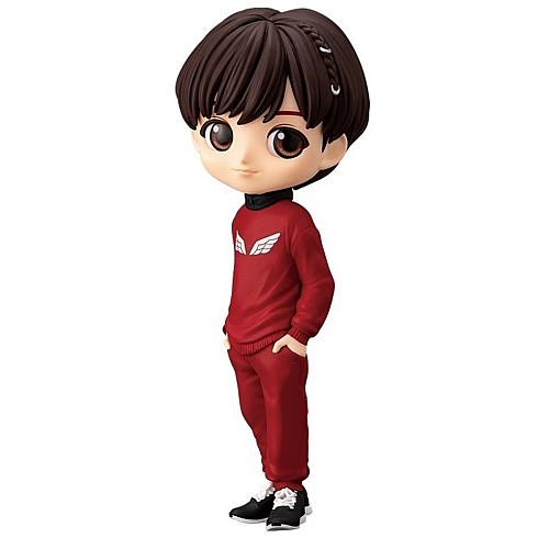 Banpresto Q Posket Tinytan Mic Drop J Hope Vol 1