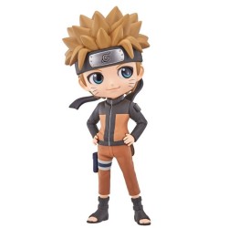 Banpresto Q Posket Naruto Shippuden Uzumaki Naruto Ver B