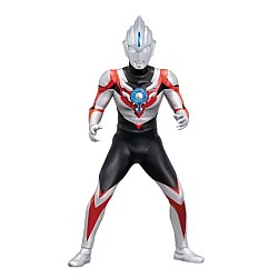 Banpresto Hero's Brave Ultraman Orb Ultraman Orb Ver A 18 Cm
