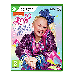 Jojo Siwa Worldwide Party
