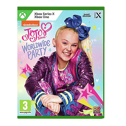 Jojo Siwa Worldwide Party